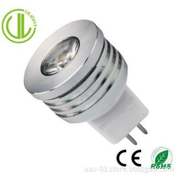 1W LED Spotlight E27    220V